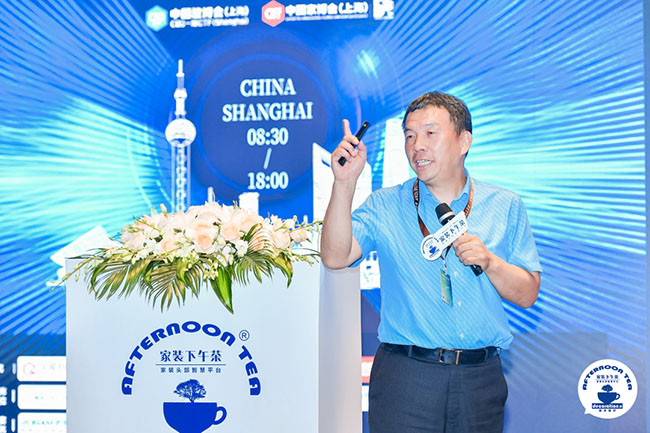 華美樂(lè)家居董事長(zhǎng)鄭曉利：整裝如何高效運(yùn)行？